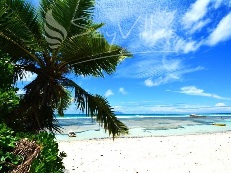 Georgina'S Cottage Beau Vallon  Exterior foto