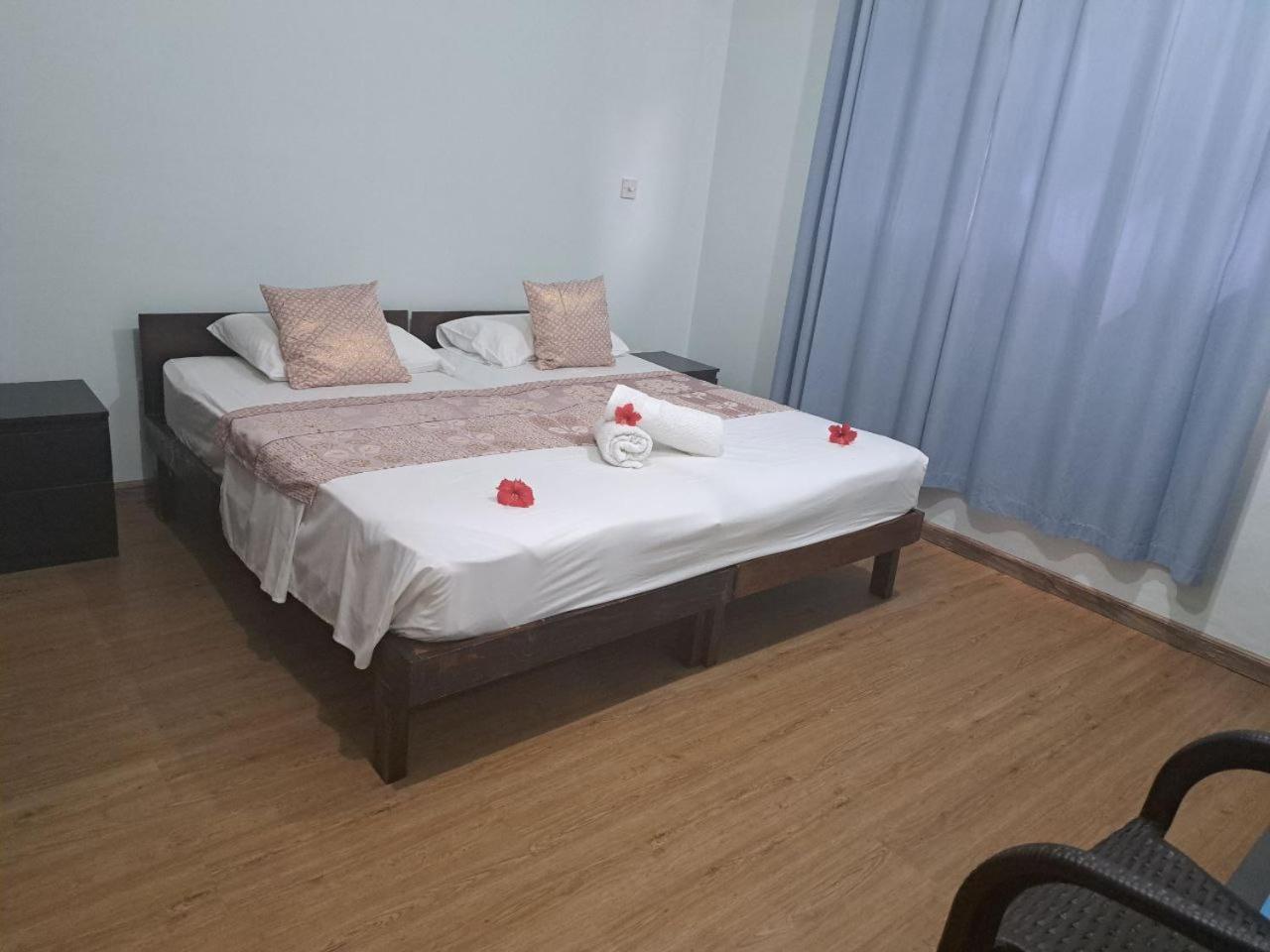 Georgina'S Cottage Beau Vallon  Exterior foto