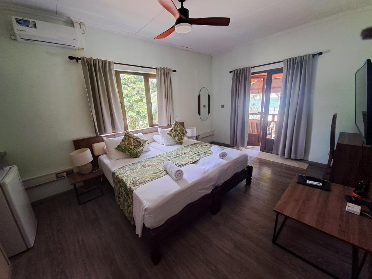 Georgina'S Cottage Beau Vallon  Exterior foto