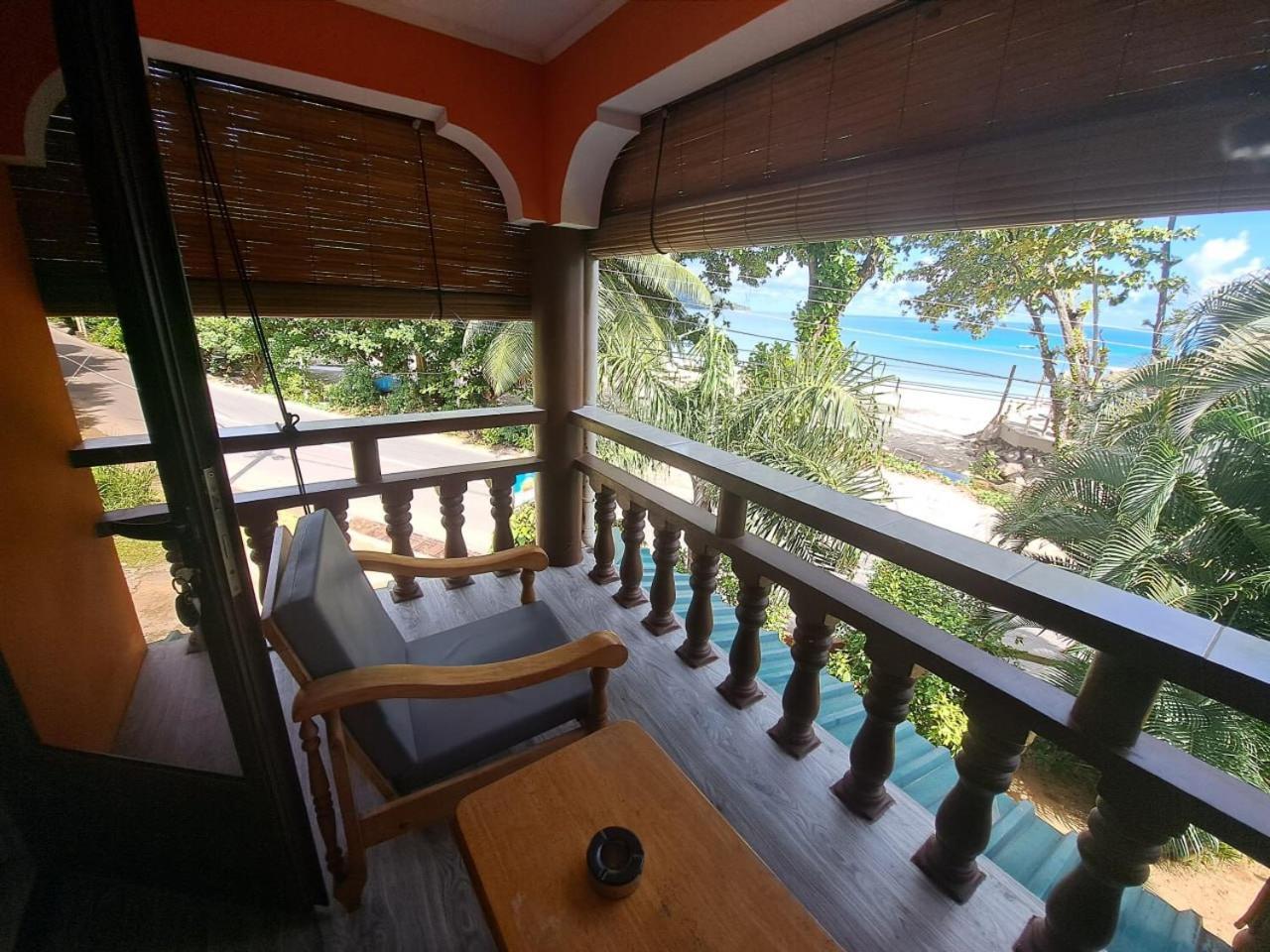 Georgina'S Cottage Beau Vallon  Exterior foto