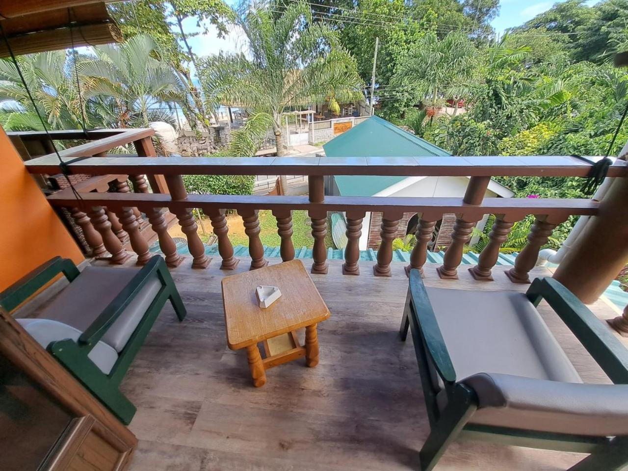Georgina'S Cottage Beau Vallon  Exterior foto