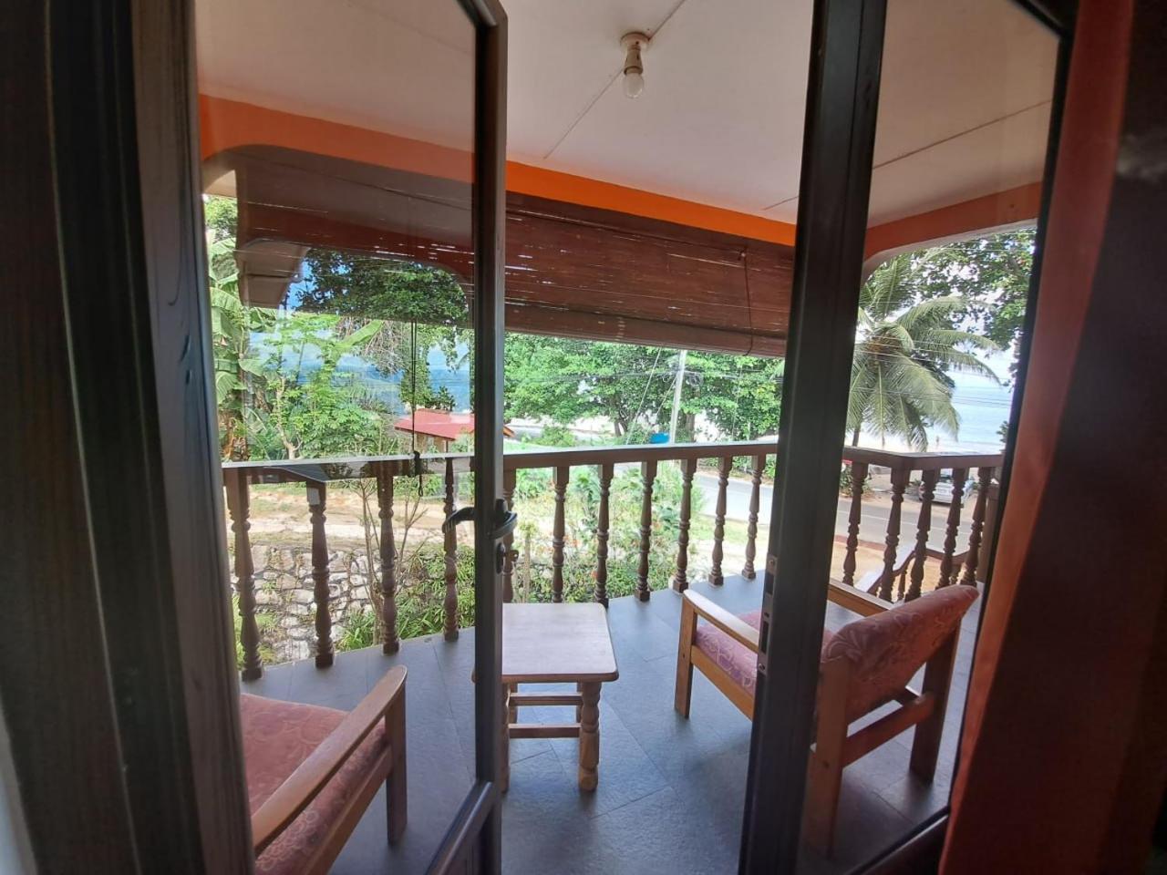 Georgina'S Cottage Beau Vallon  Exterior foto
