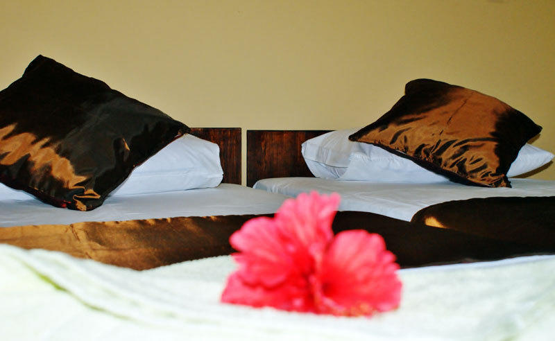 Georgina'S Cottage Beau Vallon  Exterior foto
