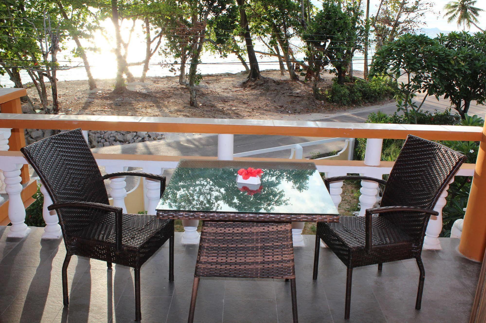 Georgina'S Cottage Beau Vallon  Exterior foto