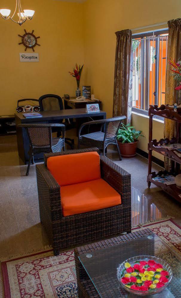 Georgina'S Cottage Beau Vallon  Exterior foto